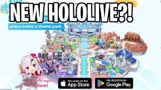 hololive Dreams screenshot