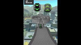 Rolling Going Balls- Race Game skärmdump