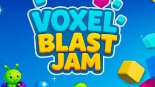 Voxel Blast Jam skärmdump