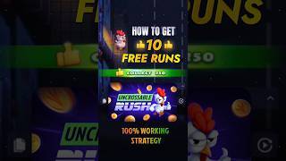 Chicken Rush Road Bildschirmfoto