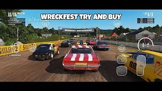 Wreckfest: Try and Buy immagine dello schermo