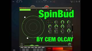 SpinBud - Rotary Speaker FX immagine dello schermo