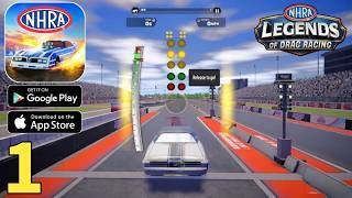 NHRA Legends of Drag Racing screenshot