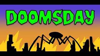 DOOMSDAY: A Mad Science Game screenshot