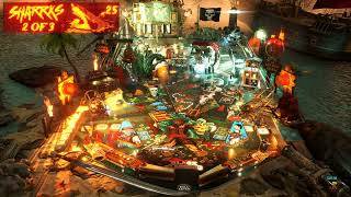 Pinball Wicked: Black Flaggers Bildschirmfoto