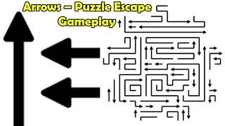 Arrows – Puzzle Escape immagine dello schermo