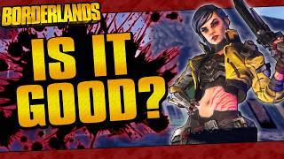 Borderlands Mobile screenshot