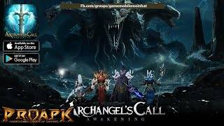 Archangel's Call: Awakening Bildschirmfoto