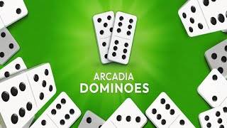 Arcadia Dominoes for Seniors screenshot