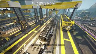 Train Ride Bildschirmfoto