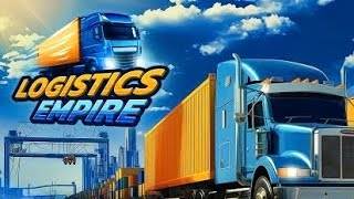 Logistics Empire Truck Manager immagine dello schermo