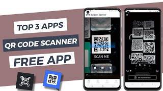 QR: Scanner Code Generator App immagine dello schermo