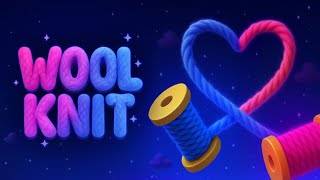 Wool Knit: Sort Colors immagine dello schermo