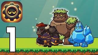 Gear Fight! skärmdump