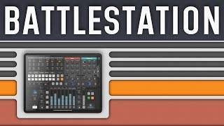 Battlestation Groovebox captura de pantalla
