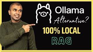 Local AI Chat - Locra captura de pantalla