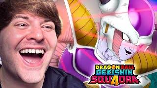 DRAGON BALL GEKISHIN SQUADRA screenshot