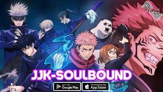 JJK-Soulbound captura de pantalla