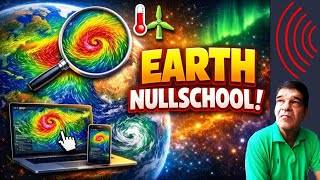 Nullschool - explore weather skärmdump
