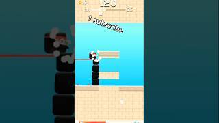 Square Bird Watch - Block Jump screenshot