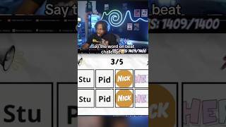 Word on Beat screenshot