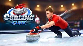 Curling Club: PvP Multiplayer immagine dello schermo