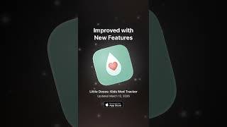 Little Doses: Kids Med Tracker screenshot