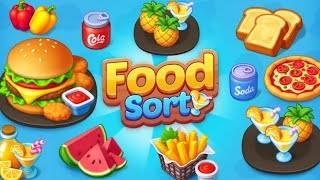 Food Sort: Puzzle Game screenshot