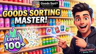 Shelf Master 3D: Goods Sorting skärmdump