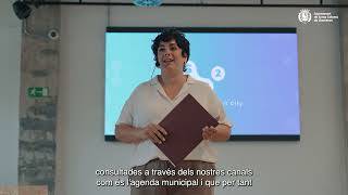 Santa Coloma Connecta captura de pantalla