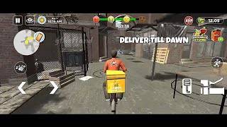 Deliver Till Dawn immagine dello schermo