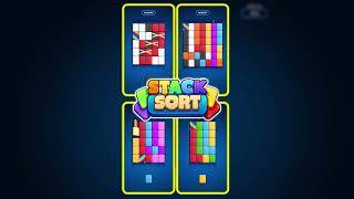 Stack Sort: Color Puzzle screenshot