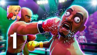 Idle Boxing Tycoon screenshot