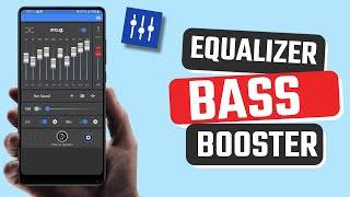 Equalizer - Music Bass Booster skärmdump