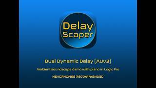 DelayScaper screenshot