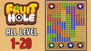 Fruit Hole screenshot