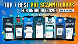 PDF Scanner - File Reader captura de pantalla