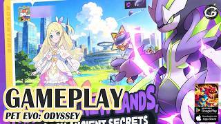 Pet Evo: Odyssey skärmdump