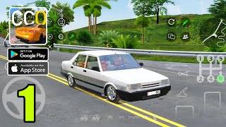 Custom Cars: Online Drive immagine dello schermo