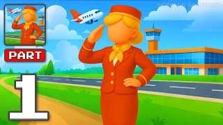 Airport Idle immagine dello schermo
