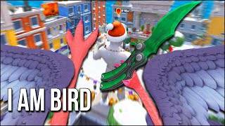 I Am Bird - original game skärmdump