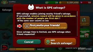 Cats Salvage screenshot