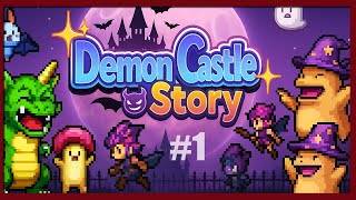 Demon Castle Story screenshot