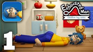 Exhausted Man screenshot