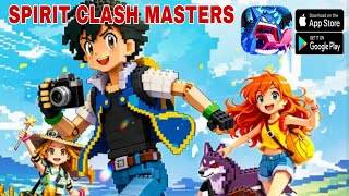 Spirit Clash Masters skärmdump