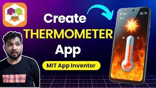 Thermometer. App Bildschirmfoto