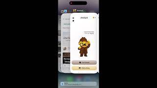 Sherlock: AI Face Search Bildschirmfoto