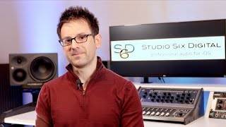 LARSA Analyzer capture d'écran