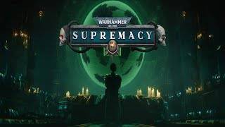 Supremacy: Warhammer 40,000 captura de pantalla