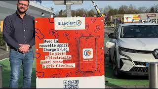 Charge E-Lec capture d'écran